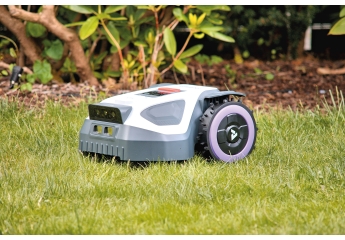 Roboter-Rasenmäher Anthbot M5 im Test, Bild 1