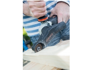 Sonstige Elektrowerkzeuge Netzbetrieb Arbortech Mini Carver im Test, Bild 1
