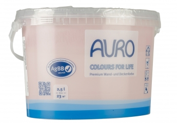 Einzeltest: Auro Colours for Life