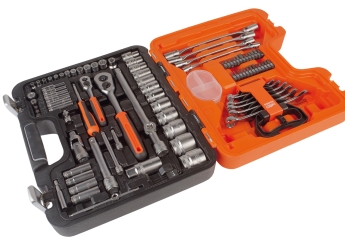 Handwerkzeug-Sets Bahco S910 im Test, Bild 1