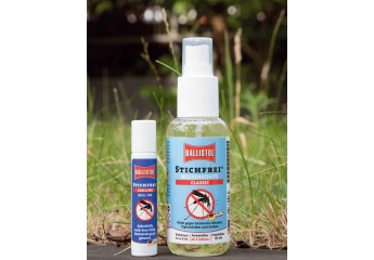 Tierabwehr Ballistol Stichfrei, Ballistol Cooling Roll-On im Test , Bild 1