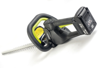 Heckenscheren Baricus Akku-Heckenschere RT20676 im Test, Bild 1