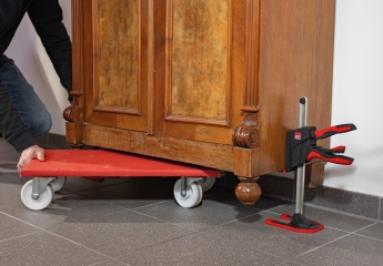 Sonstige Handwerkzeuge Bessey Beyceps / Installation Kit im Test, Bild 1