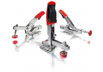 Einzeltest: Bessey Schnellspanner STC-Serie