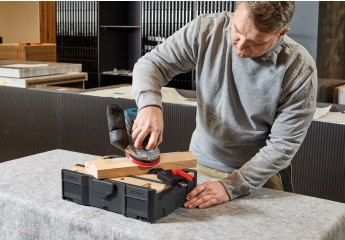 Einzeltest: Bessey Waagrecht- Niederzugsspanner WNS-Set-MFT