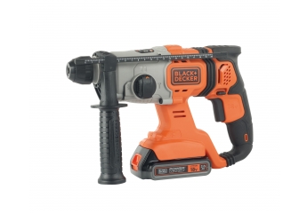 Akku-Bohrhämmer Black+Decker BCD900 B im Test, Bild 1