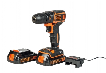 Vergleichstest: Black+Decker BDCDC18