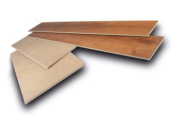 Bodenbeläge Bodomo Designboden bodomoCore Patio creme, Bodomo Designboden bodomoCore Bifore nature im Test , Bild 1