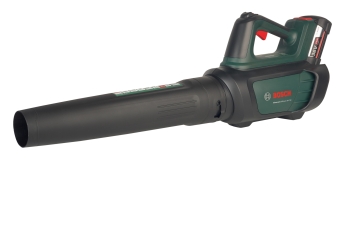 Laubbläser / Laubsauger Bosch Advanced LeafBlower 36V-750 im Test, Bild 1