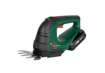 Akku-Rasenscheren Bosch Advanced Shear 18V-10 im Test, Bild 1