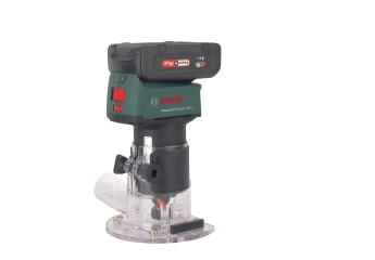 Vergleichstest: Bosch Advanced TrimRouter 18V-8