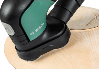 Einzeltest: Bosch EasyCurvSander