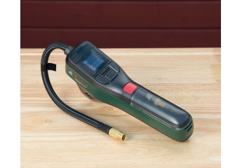 Akkuluftpumpe Bosch EasyPump im Test, Bild 1