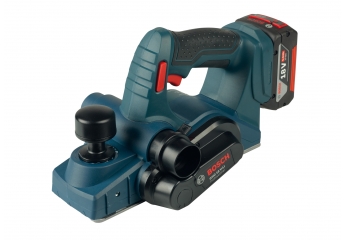 Vergleichstest: Bosch GHO 18 V-Li Professional