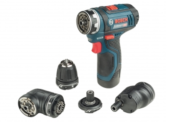 Einzeltest: Bosch GSR 12V-15 FC Professional