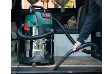 Nass-/Trockensauger Bosch PAS30-240PRS im Test, Bild 1