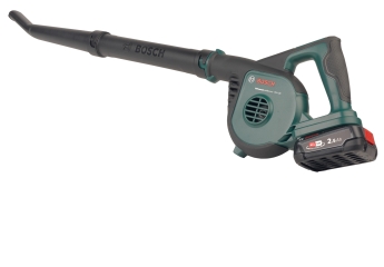 Laubbläser / Laubsauger Bosch Universal LeafBlower 18V-130 im Test, Bild 1