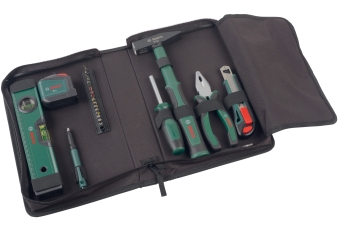 Einzeltest: Bosch Universal Werkzeug Set 25-teilig