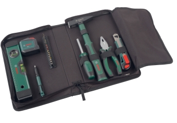 Handwerkzeug-Sets Bosch Universal Werkzeug Set 25-teilig im Test, Bild 1