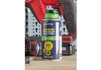 Sonstige Baustoffe Bostik Premium Multiöl BA940 im Test, Bild 1