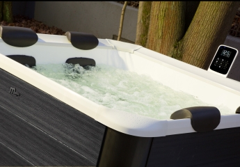 Sonstige Gartengeräte Brast MSpa Oslo F-OS063W im Test, Bild 1