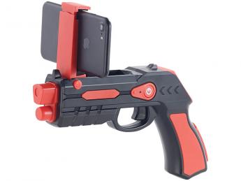 Elektronisches Spielzeug Callstel AR-Pistole im Test, Bild 1