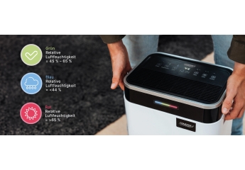 Entfeuchter Comedes Demecto 30 eco WiFi im Test, Bild 1