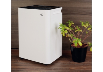 Entfeuchter Comedes Luftentfeuchter Demecto 16 eco WiFi im Test, Bild 1
