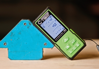 Multi Messgeräte Competition by KS Tools Laser- Entfernungsmesser 512.3000 im Test, Bild 1