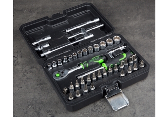 Handwerkzeug-Sets Competition by KS Tools Ratschen-Set 512.0048 im Test, Bild 1