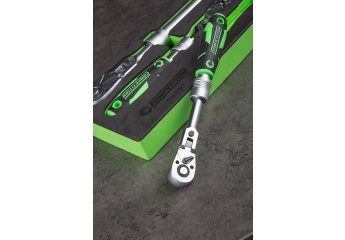 Handwerkzeug-Sets Competition by KS Tools Ratschen-Set 512.0103 im Test, Bild 1