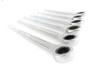 Handwerkzeug-Sets Competition by KS Tools Ratschenringschl&uuml;ssel-Satz 512.0205 im Test, Bild 1