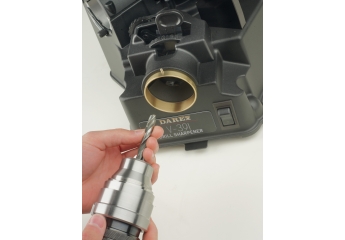 Einzeltest: Darex V-391 Drill Sharpener