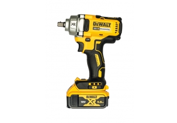 Vergleichstest: DeWalt DCF 894 NT