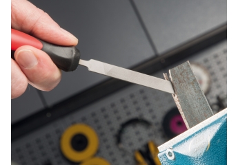 Feilen Dick Schl&uuml;sselfeilensatz 6-tlg. 100/2 Art. Nr.: 1187102-2K im Test, Bild 1