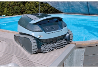 Pool Roboter Dolphin EON 120d im Test, Bild 1