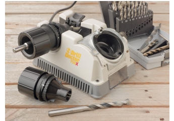 Sonstige Elektrowerkzeuge Netzbetrieb Drill Doctor Bohrerschleifgerät 750 X im Test, Bild 1