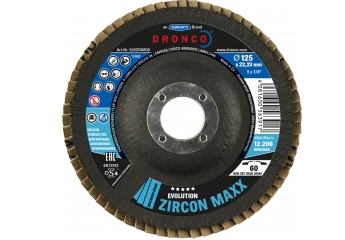 Einzeltest: Dronco Evolution Zircon Maxx