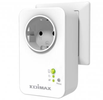 Smarte Steckdose Edimax Smart Plug Switch SP-1101W im Test, Bild 1