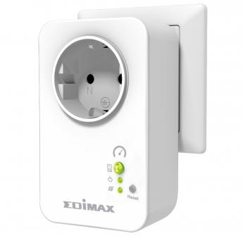 Smarte Steckdose Edimax Smart Plug Switch SP-2101W im Test, Bild 1