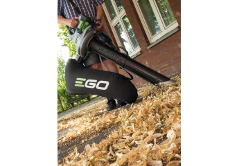 Laubbläser / Laubsauger EGO LV5000E im Test, Bild 1