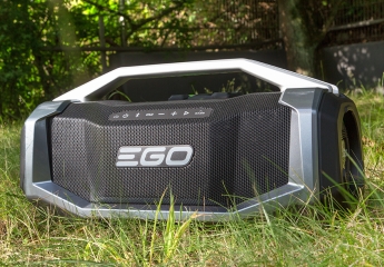 Smart Home Lautsprecher EGO Outdoor Lautsprecher SK1800E im Test, Bild 1