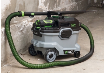 Staubsauger EGO WDV0900E im Test, Bild 1