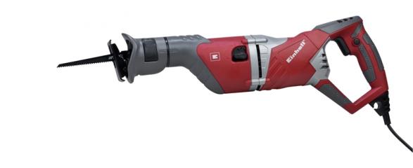 Säbelsägen Einhell RT-AP1050E im Test, Bild 1