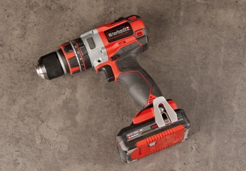 Akku-Schrauber Einhell TE-CD 18 Li-i BL im Test, Bild 1