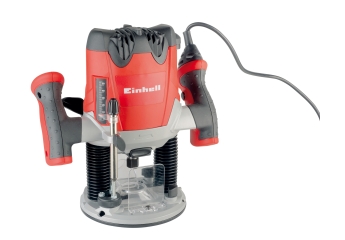 Vergleichstest: Einhell TE-RO 1255 E