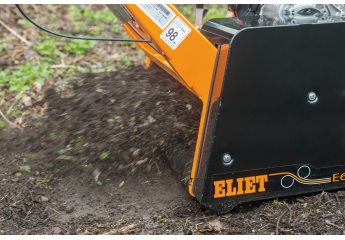 Serientest: Eliet E600 Compactor