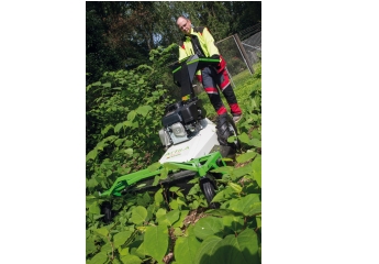 Einzeltest: Etesia Attila AH-75