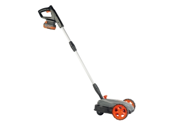 Handrasenmäher-Akku FUXTEC FX-E1RMEH20 im Test, Bild 1