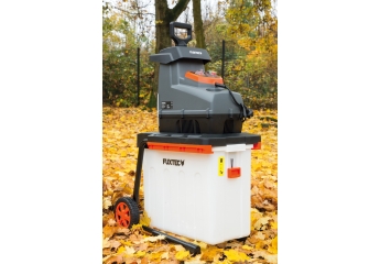 Garten-Häcksler FUXTEC FX-EGH2800B im Test, Bild 1